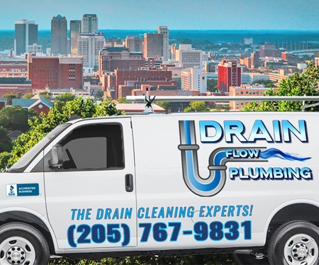 Drain Flow Plumbing Service St Clair County AL