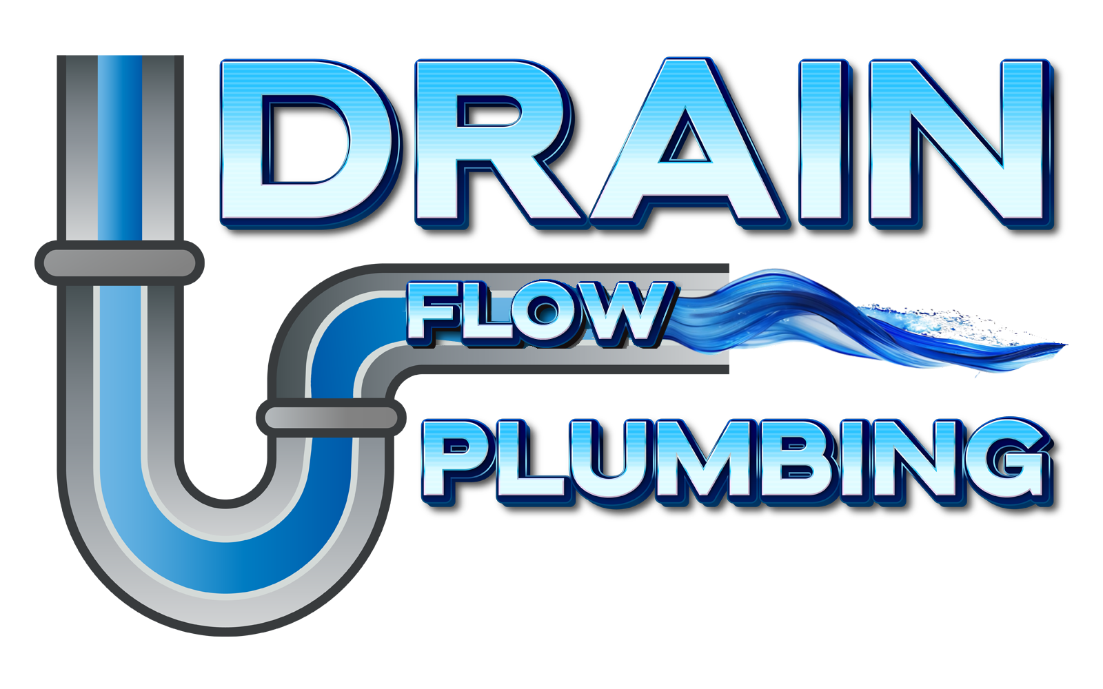 Drain Flow Plumbing